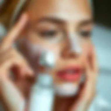 Gentle exfoliation methods