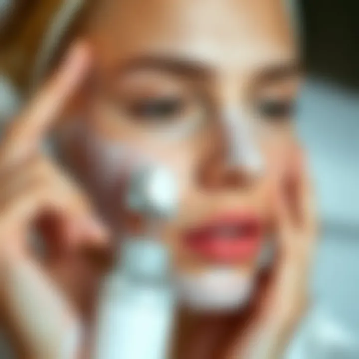 Gentle exfoliation methods