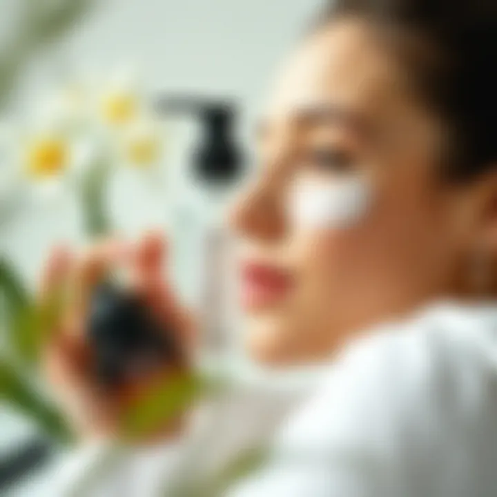 Innovative natural skincare products