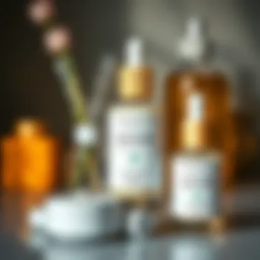 Incorporating Niacinamide into Daily Routine Application of niacinamide in skincare routine