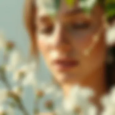 Synergistic Effects of Niacinamide Visual representation of ingredient synergy