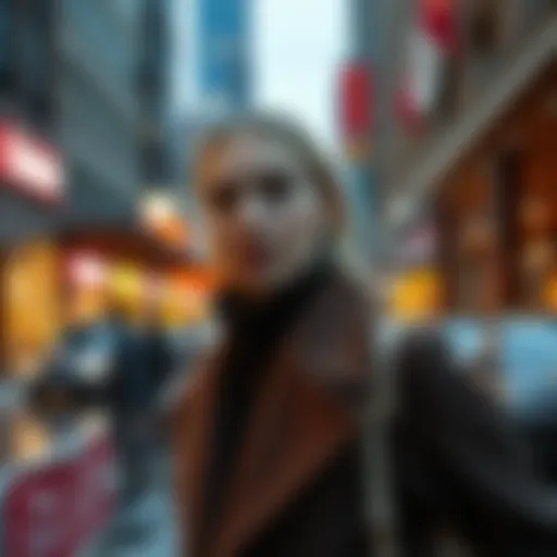 Navigating Winter Business Professional Outfits: A Comprehensive Guide Introduction