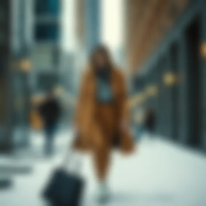 Navigating Winter Business Professional Outfits: A Comprehensive Guide Summary
