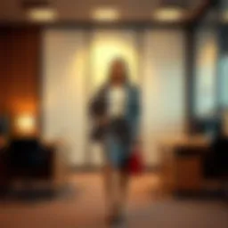 Office Outfits: A Comprehensive Guide for Professional Attire Introduction