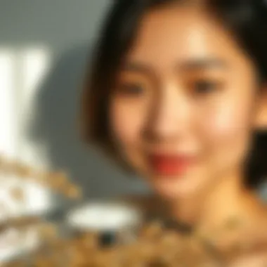 Key Ingredients for Oily Skin Hydration Key ingredients beneficial for oily skin hydration.