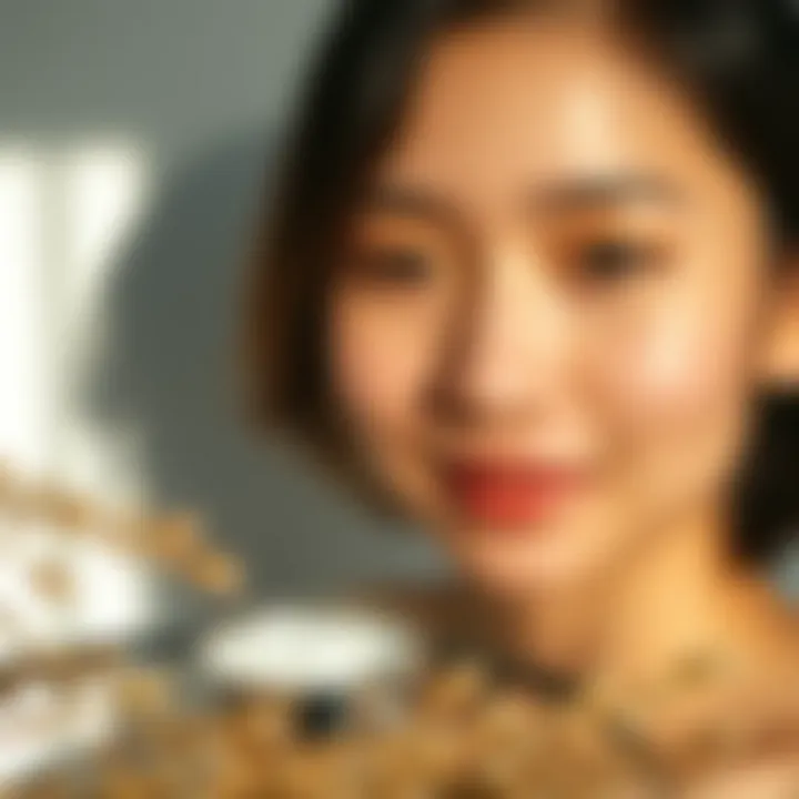 Key Ingredients for Oily Skin Hydration Key ingredients beneficial for oily skin hydration.