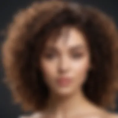 Nourishing Shampoo for Curly Hair Nourishing curly hair shampoo with natural ingredients