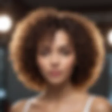 Revitalizing Treatment for Curly Hair Revitalizing treatment for curly hair health