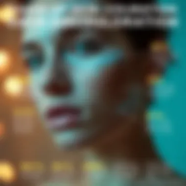 An infographic on causes of skin discoloration