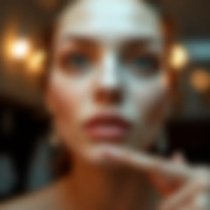 Optimal Foundation Choices for Combination Skin Prone to Acne Summary