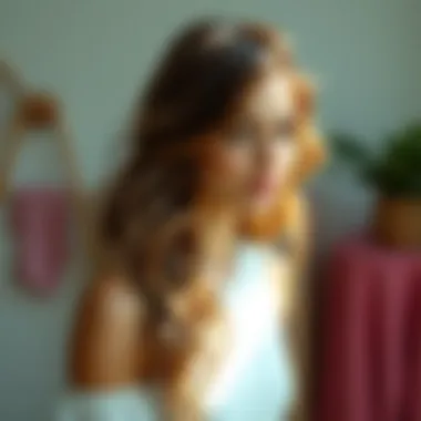 Notable Optimal Leave-In Products for Air-Drying Hair