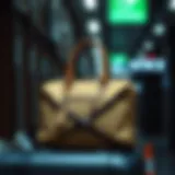 Optimizing Your Over Suitcase Handle Bag: An Essential Guide Introduction