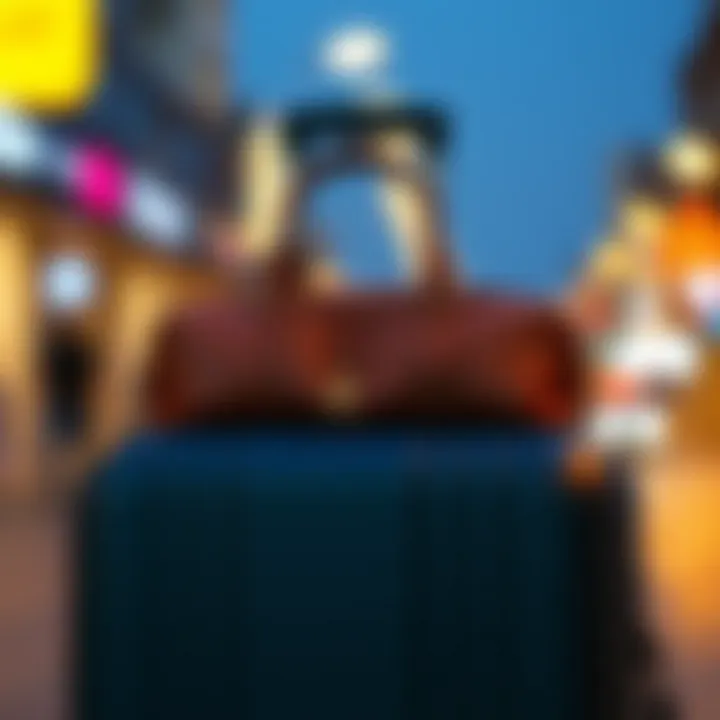 Notable Optimizing Your Over Suitcase Handle Bag: An Essential Guide