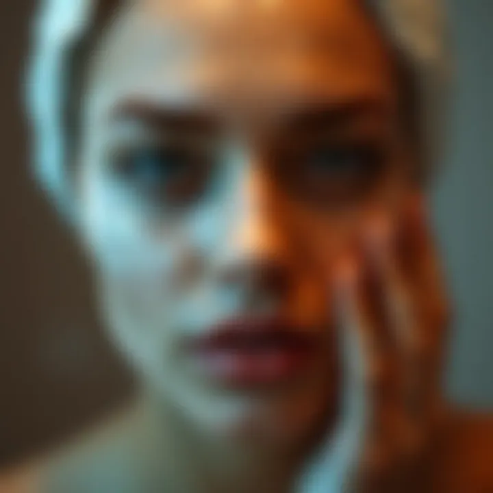 Peeling Treatments for Acne: A Comprehensive Guide Summary