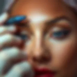 Permanent Eyebrow Dye: Exploring Trends, Techniques, and Considerations Introduction