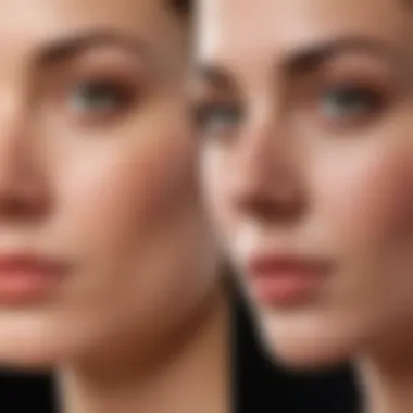 Traditional vs Modern Nose Hair Removal Techniques Comparison of traditional and modern nose hair removal methods