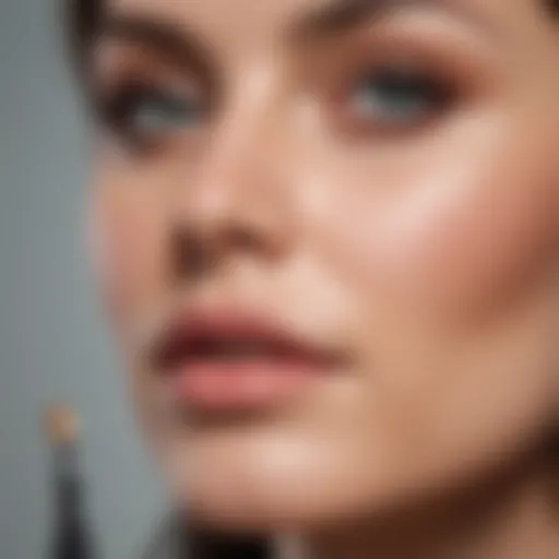 Tools for effective nose hair removal