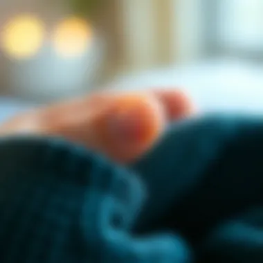 Natural Solutions for Nail Care Natural remedies for toenail discoloration