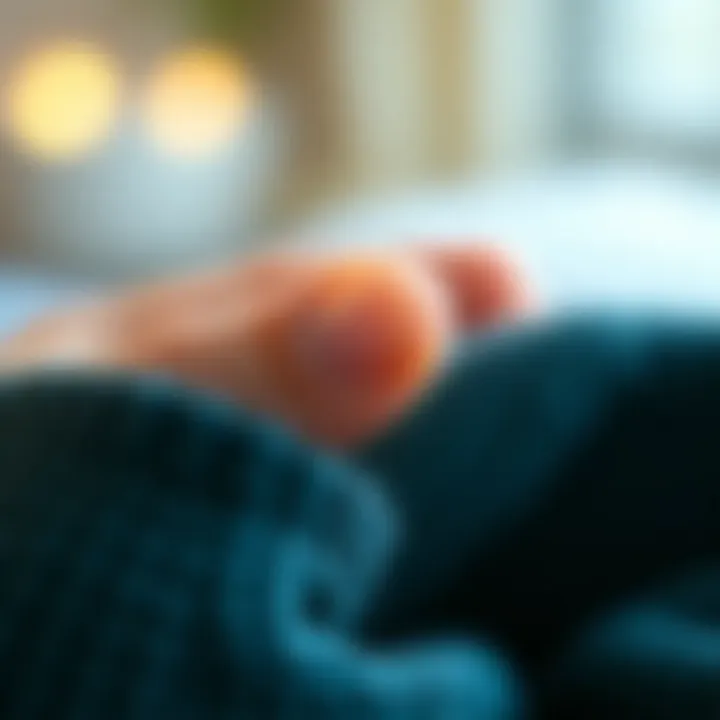 Natural Solutions for Nail Care Natural remedies for toenail discoloration