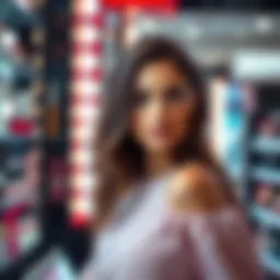 Overview of Sephora's VIB levels