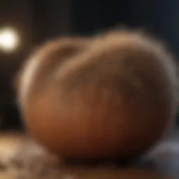 Nourishing Hair Growth Ingredients