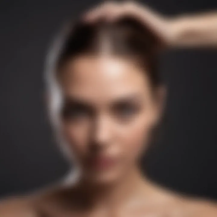 Scalp Massage Techniques