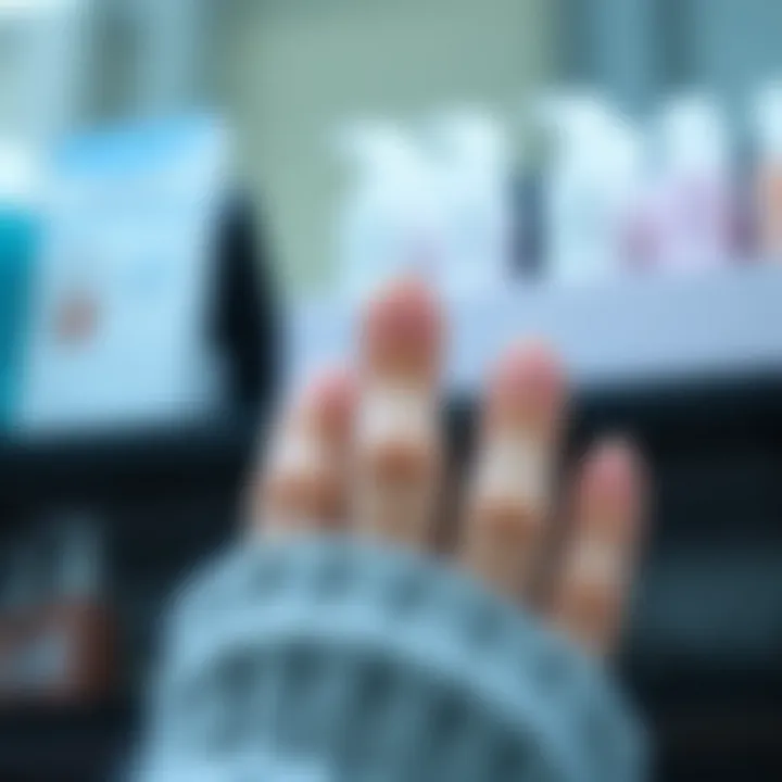 Common misconceptions about nail care