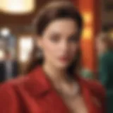 The Allure of Vintage 90s Women's Clothing Introduction