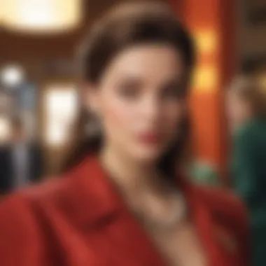 The Allure of Vintage 90s Women's Clothing Introduction