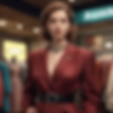 Notable The Allure of Vintage 90s Women's Clothing