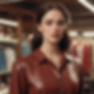 The Allure of Vintage 90s Women's Clothing Summary The Allure of Vintage 90s Women's Clothing Summary