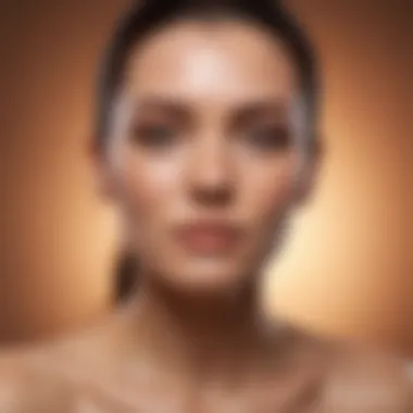 Achieving Smooth Skin After Shaving A demonstration of how to achieve smooth skin post-shave