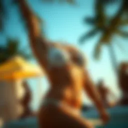 The Best Swimwear Options on Amazon Introduction