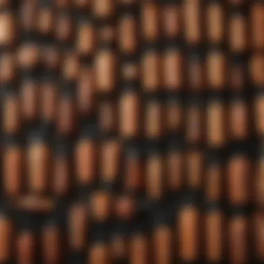 Variety of Self-Tanning Products Various self-tanning products arranged aesthetically