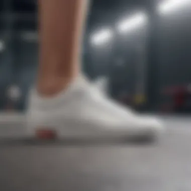 Cultural Footprints: The Significance of White Athletic Shoes in Society Cultural significance of white athletic shoes
