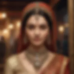 Historical representation of Hindi cinema