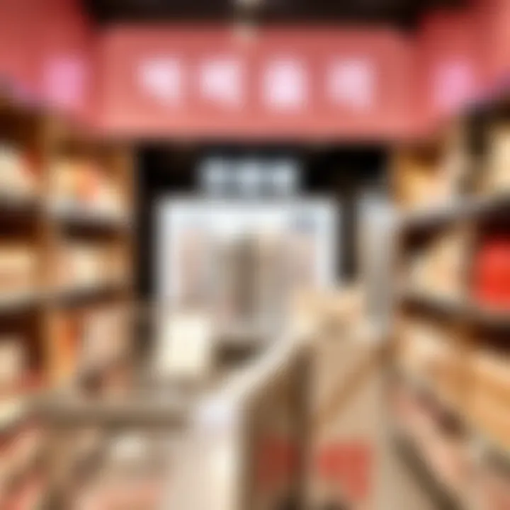 The Evolution of Korean Beauty Stores in New York Summary
