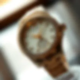 The Evolution of Women's Designer Watches Introduction