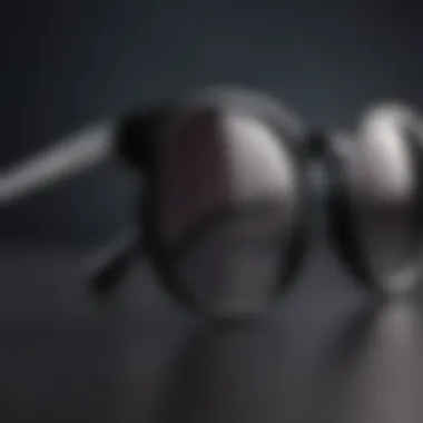 Sustainability in Style: Eco-Friendly Black Glasses Sustainable materials used in the making of black glasses