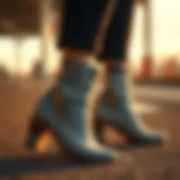 The Rise of Sock Boots with No Heel: A New Definition of Comfort and Style Introduction