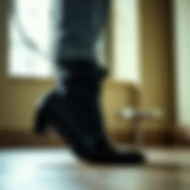 Notable The Rise of Sock Boots with No Heel: A New Definition of Comfort and Style Notable The Rise of Sock Boots with No Heel: A New Definition of Comfort and Style