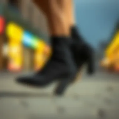 The Rise of Sock Boots with No Heel: A New Definition of Comfort and Style Summary The Rise of Sock Boots with No Heel: A New Definition of Comfort and Style Summary