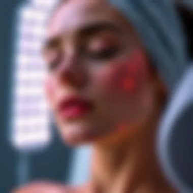 The Role of LED Therapy in Acne Treatment Summary