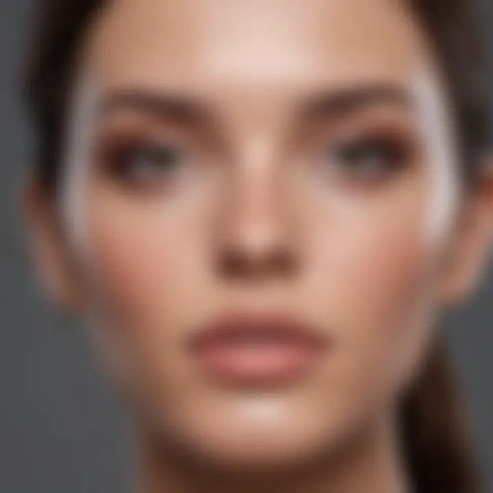 A comparison of various SPF formulations