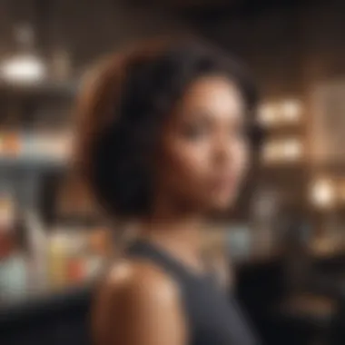 Entrepreneurs behind African American hair care brands