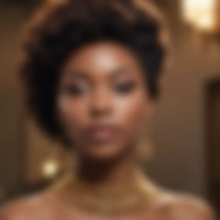 Historical representation of African American beauty culture