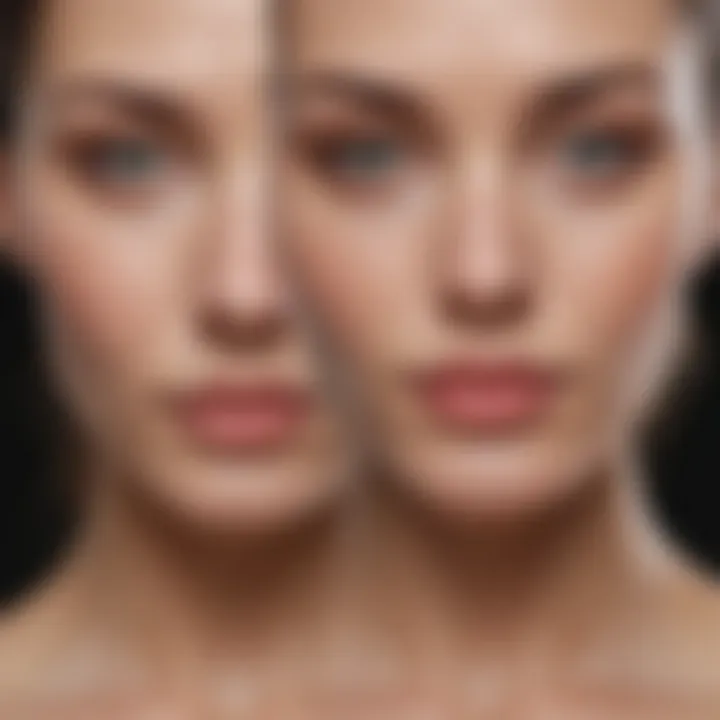 Notable The Transformative Effects of Perfect Image Peels: A Before-and-After Analysis