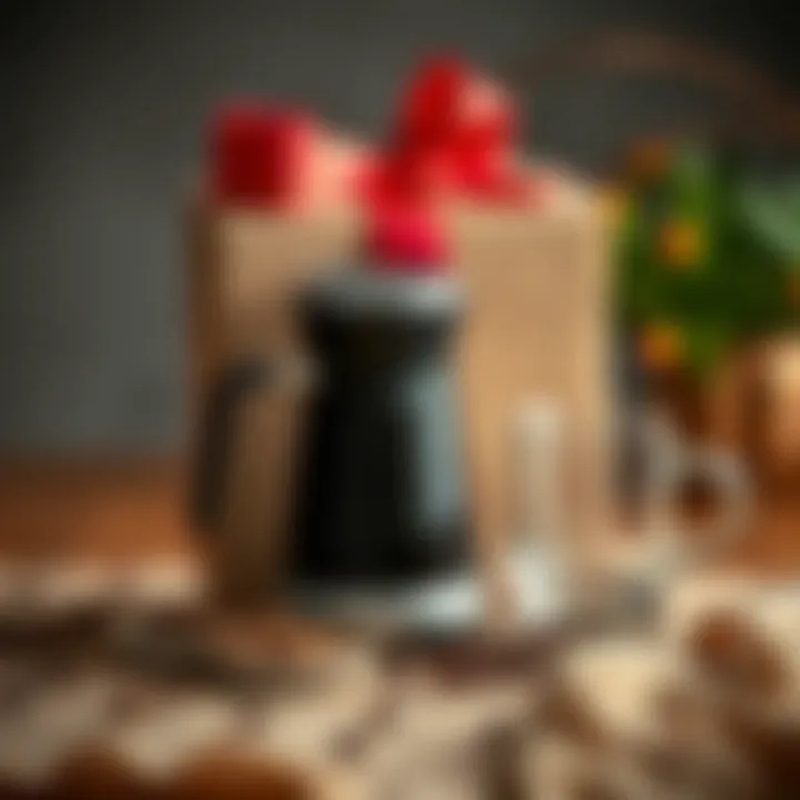 Gourmet Coffee Gift Set Coffee gift set for energizing mornings