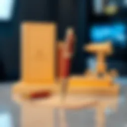 Elegant pen set for professional gifting