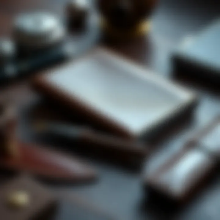 Customized Leather Notebook Personalized leather notebook for thoughtful gifting